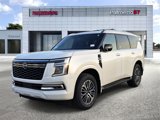 New 2025 Nissan Armada Platinum image 3