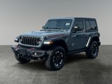 Used 2024 Jeep Wrangler Rubicon w/ Technology Group image 3
