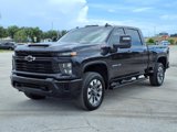 Used 2024 Chevrolet Silverado 2500 Custom w/ Custom Value Package image 3