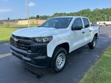 New 2025 Chevrolet Colorado W/T image 3