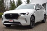 Used 2025 MAZDA CX-90 3.3 Turbo S w/ Premium Package image 4