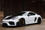 Used 2023 Porsche 718 Cayman GT4 RS w/ Weissach Package image 3