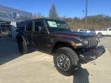 New 2025 Jeep Wrangler Unlimited Rubicon image 5