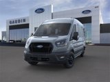 New 2025 Ford Transit 350 148 Medium Roof Wagon AWD image 3