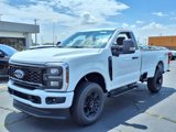 New 2025 Ford F350 4x4 Regular Cab Super Duty image 3