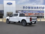 New 2025 Ford F350 Platinum w/ Platinum Plus Package image 4