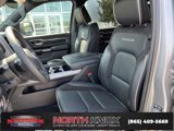 Used 2025 RAM 1500 Laramie w/ Sport Appearance Package image 4