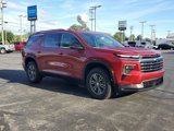 New 2026 Chevrolet Traverse LT w/ Driver Confidence Package image 2
