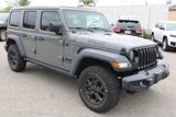 Used 2021 Jeep Wrangler Unlimited Sport image 3
