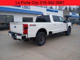 Used 2023 Ford F250 Lariat w/ Sport Appearance Package image 3