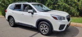 Used 2021 Subaru Forester Premium image 2
