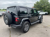 New 2025 Jeep Wrangler Sahara image 5