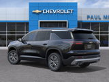 New 2026 Chevrolet Traverse LT image 3