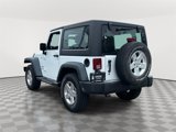 Certified 2016 Jeep Wrangler Sport w/ Quick Order Package 24S image 3