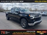 New 2025 Chevrolet Silverado 1500 LT w/ Z71 Off-Road Package image 3