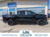 Used 2021 Chevrolet Silverado 1500 Custom w/ Rally Edition image 3