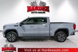Used 2024 GMC Sierra 1500 AT4 w/ AT4 Preferred Package image 1