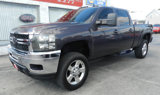 Used 2011 Chevrolet Silverado 2500 LTZ w/ Snow Plow Prep Package image 3