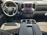 New 2026 Chevrolet Silverado 1500 Custom w/ Turbomax Blackout Package image 5