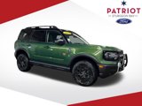 New 2025 Ford Bronco Sport Badlands w/ Sasquatch Badlands Package image 1