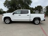 Used 2024 Chevrolet Silverado 1500 Custom image 3