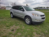 Used 2012 Chevrolet Traverse LS image 2