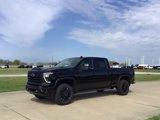 New 2025 Chevrolet Silverado 2500 High Country w/ Midnight Edition image 3