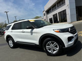 Certified 2022 Ford Explorer XLT image 4