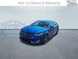 Used 2020 Ford Fusion Titanium image 2