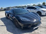 Used 2024 Chevrolet Corvette Stingray Premium Cpe w/ Z51 Performance Package image 3