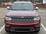 Used 2017 Jeep Grand Cherokee Overland image 3