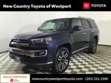 Certified 2022 Toyota 4Runner Limited image 3