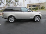 Used 2017 Land Rover Range Rover Supercharged image 2