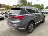 Used 2022 Hyundai Santa Fe Blue image 5