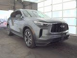Used 2024 INFINITI QX60 Luxe image 3