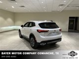 New 2025 Buick Envision Preferred image 3