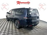New 2025 Jeep Grand Wagoneer L Series II Obsidian image 5