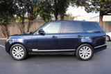 Used 2017 Land Rover Range Rover HSE image 4