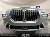 Used 2024 BMW X7 xDrive40i w/ Premium Package image 5