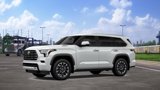 New 2026 Toyota Sequoia Limited image 2