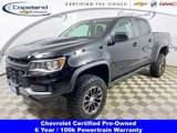 Certified 2022 Chevrolet Colorado ZR2 image 1