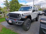 New 2025 Jeep Wrangler Unlimited Rubicon w/ Technology Group image 3
