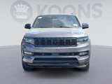 New 2025 Jeep Grand Wagoneer Series II Obsidian w/ Quick Order Packagew 28T image 4