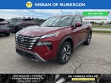 New 2025 Nissan Rogue SL image 3