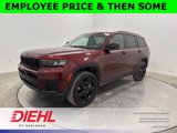 New 2025 Jeep Grand Cherokee L Altitude image 3