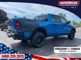 New 2025 RAM 1500 Rebel w/ Rebel Level 1 Equipment Group image 5