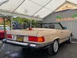 Used 1986 Mercedes-Benz 560 SL image 4