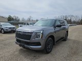 New 2025 Nissan Armada SV image 4