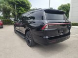 New 2025 Lincoln Navigator L Reserve w/ Jet Appearance Package image 3