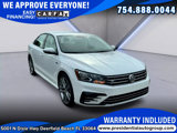Used 2018 Volkswagen Passat 2.0T R-Line image 4